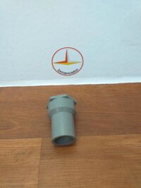 Nối nhựa PVC ren trong 27 ống 21 Bình Minh 3 cái