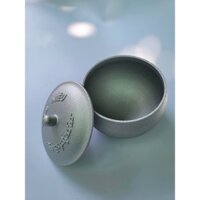 Nồi niêu nấu cơm bằng gang cao cấp PHÚC HƯNG PHÁT SG kích thước 10cm,12cm nấu cơm ngon, giữ nhiệt.