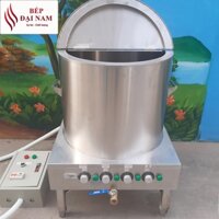 Nồi ninh nước dùng 100 lít, nồi phở inox dùng điện giá rẻ