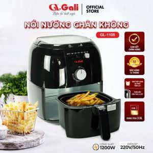 Nồi nướng chân không Gali GL-1105