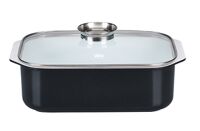 Nồi nướng dùng bếp từ Elo Pure Blanco