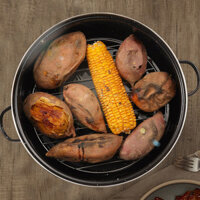 Nồi Nướng Khoai Lang Nồi Nướng Khoai Lang Nướng Gia Dụng Nồi Nướng Khoai Lang Nướng Nồi Nướng Thịt Nướng Nồi Nướng Khoai