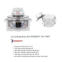 Nồi Nướng Sanaky VH-148T