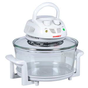 Nồi nướng Sanaky VH148 (VH-148) - 14 lít, 1400W, màu T/ D