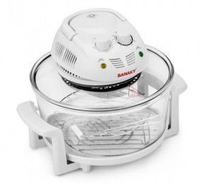 Nồi nướng Sanaky VH148 (VH-148) - 14 lít, 1400W, màu T/ D