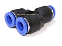 Nối ống chữ Y ống 8mm