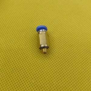 Nối ống thẳng phi 4 ren M5 GPC04M5