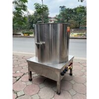 Nồi phở 100L inox