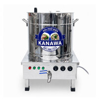 Nồi phở điện 100 lít sản xuất NP100
