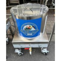 Nồi phở điện 20L, nồi phở điện 60L