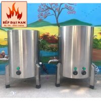 Nồi phở dùng điện 50L. Nồi phở inox