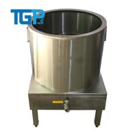 Nồi phở inox 100 lít