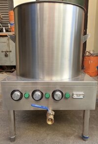 Nồi phở inox 201 – 50L – Chiếc