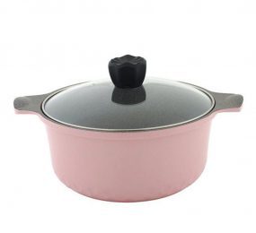 Nồi phủ men đá Granite Korea King KDC-24ISGC