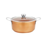 Nồi phủ sứ cao cấp Full induction Elmich Royal Premium EL 1180 Size 22cm