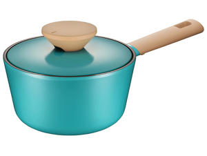 Nồi quánh Ceramic Hard Anodized POONGNYUN BNPT-18B(IH) (Size 18cm)