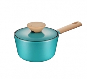 Nồi quánh Ceramic Hard Anodized POONGNYUN BNPT-18B(IH) (Size 18cm)