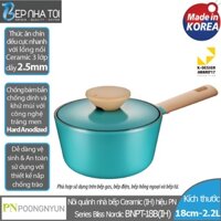 Nồi quánh Ceramic hiệu PN BNPT-18B(IH) [18cm – 2.2L] - Hàng chính hãng