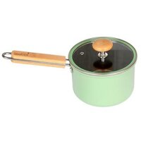 Nồi quánh chống dính 16cm đáy từ Seoulcook Luxury, dùng cho mọi loại bếp