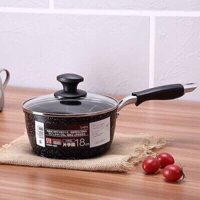 Nồi quánh chống dính nắp kính SARA Nhật