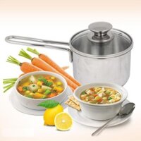 Nồi Quánh Nấu Bột Inox 3 Đáy 12cm Five Star