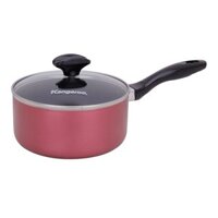Nồi Quánh nhôm chống dính đáy từ KG587 18cm