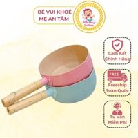 Nồi quánh Sunhouse SHG MP 14 dùng nấu cháo bột cho bé