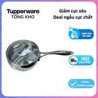 Nồi (Quánh) T Chef Series Saucepan 2.4L (nắp kính) - Tupperware chính hãng