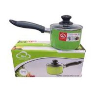 Nồi quấy bột chống dính cho bé- nồi nấu cháo cho bé Alta 12cm