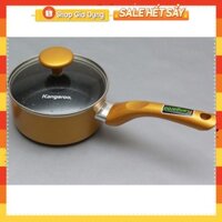 Nồi quấy bột chống dính vân đá Kangaroo KG920 an toàn sức khỏe cho bé