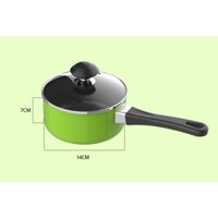 Nồi quấy bột chống dính Sunhouse SHG-MP14 - [An toàn cho bé - Chính hãng Sunhouse]