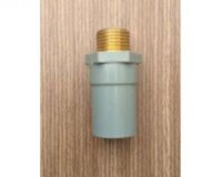 NỐI RĂNG NGOÀI 21 THAU PVC BM