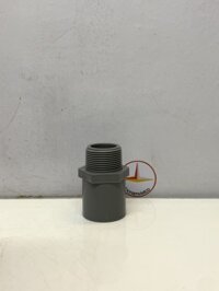 Nối ren ngoài 42 nhựa PVC Bình Minh