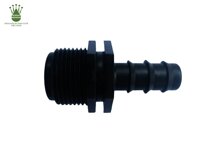 NỐI REN NGOÀI ỐNG LDPE 20MM RA PVC 27MM