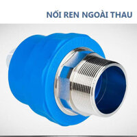Nối ren ngoài thau PPR 25 x 1/2