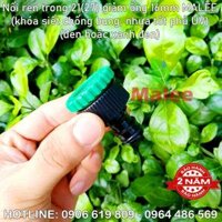 Nối ren trong 21 27 giảm ống 16ly Malee (nhựa tốt phủ uv chống ăn mòn lão hóa, bảo hành 2 năm)