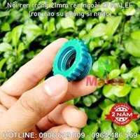 Nối ren trong 21 ren ngoài 27 Malee (nhựa tốt, bảo hành 2 năm)