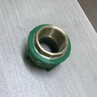 Nối ren trong 40x1.1/4" phụ kiện ống nước PPR nước nóng nhãn hiệu Vitosa
