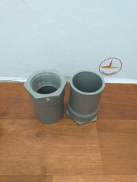 Nối ren trong 49 nhựa PVC Bình Minh