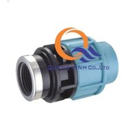 Nối Ren Trong HDPE Ø110 x4''