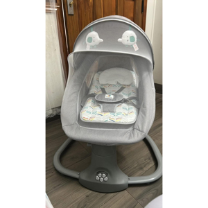 Nôi rung đa năng cho bé Mastela 8104