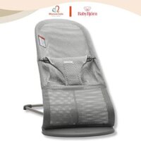 Nôi rung ru ngủ BabyBjorn Bouncer Bliss cho bé sơ sinh, ghế nhún tay không dùng điện - Monnie Kids