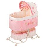 Nôi rung Summer Infant SM26130 (Hồng)