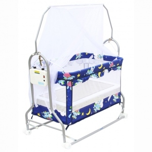 Nôi rung tự động 2 tầng AutoRu 3 sao