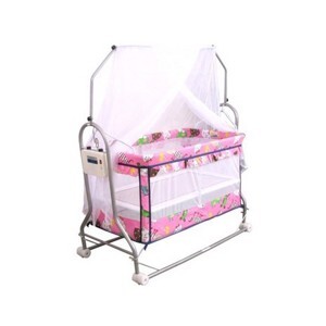 Nôi rung tự động 2 tầng AutoRu 3 sao