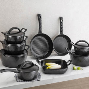 Nồi salon Lock&Lock GTH3244-IH 24cm