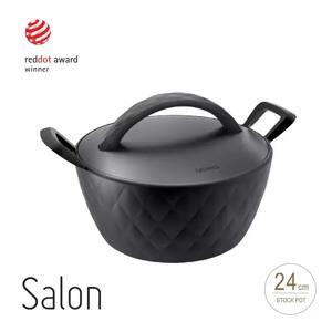 Nồi salon Lock&Lock GTH3244-IH 24cm