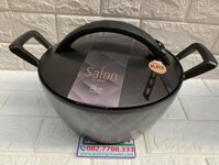 Nồi Salon thân cao Lock&Lock GTH3244-IH 24cm