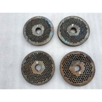 NƠI SẢN XUẤT vĩ ép cám viên S150, S160 trục liền máy giá rẻ