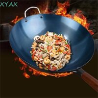 Nồi sắt XYAX Đáy tròn Đồ nấu ăn nhà bếp Nhà hàng